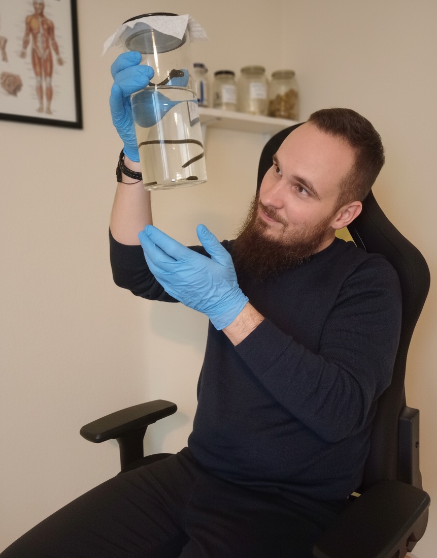 Hirudoterapia Prastan - Kęty, Andrychów i okolice